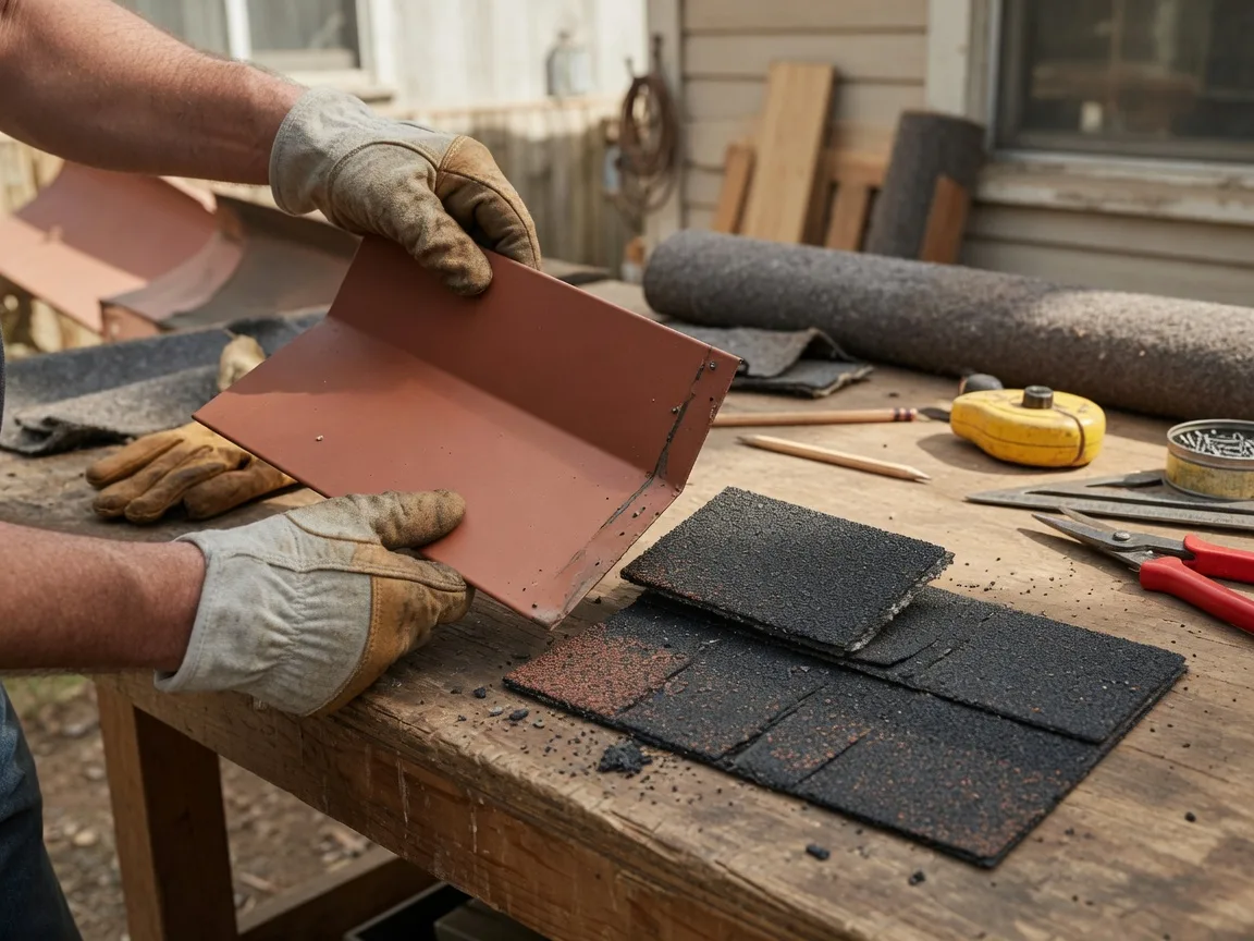 Roof Repair company in Model, CO